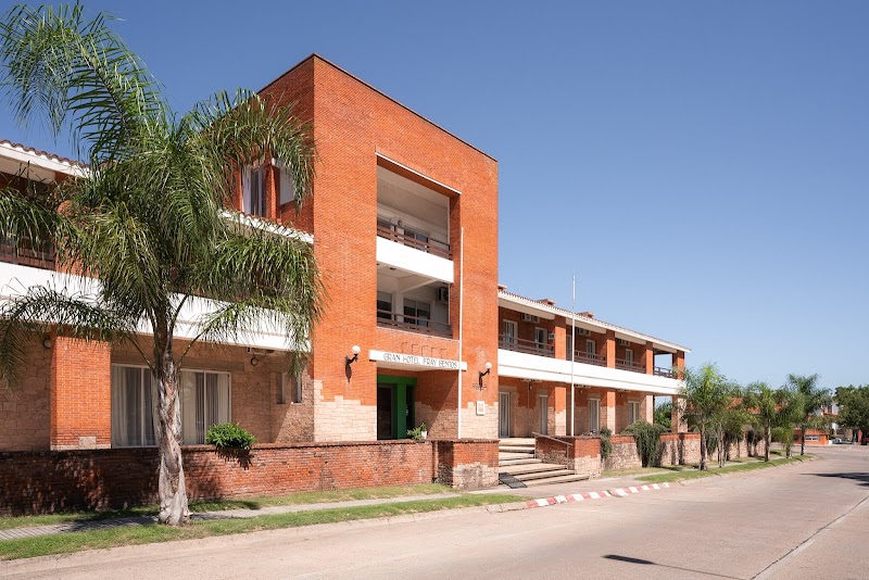 Gran Hotel Fray Bentos in Fray Bentos, Uruguay