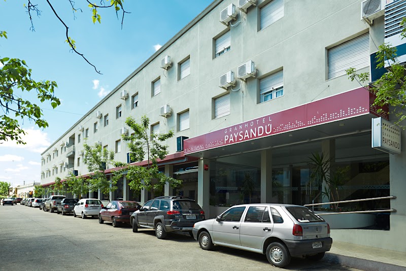 Gran Hotel Paysandú in Paysandu, Uruguay