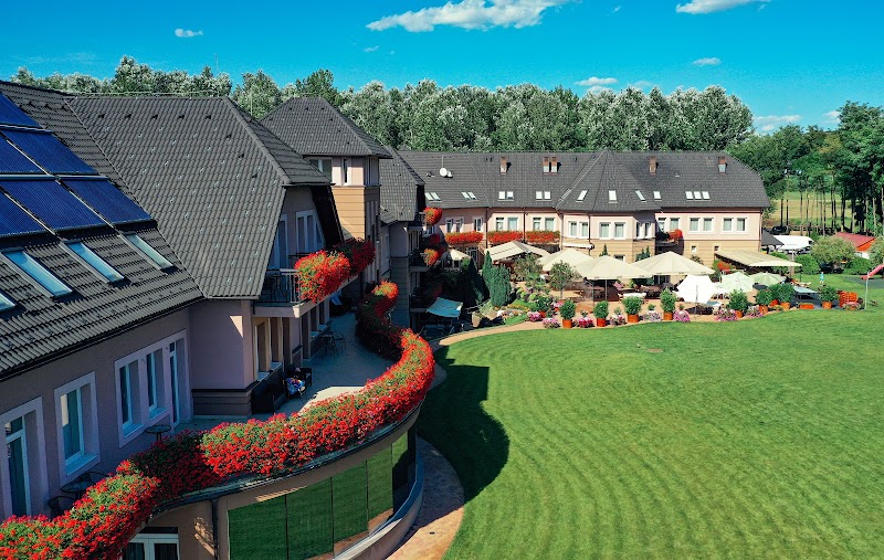 Granada Conference Wellness and Sport Hotel in Kecskemet, Hungary