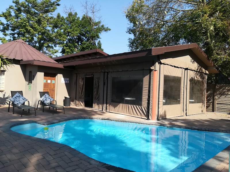 Grand Central Guesthouse in Rustenburg, South Africa