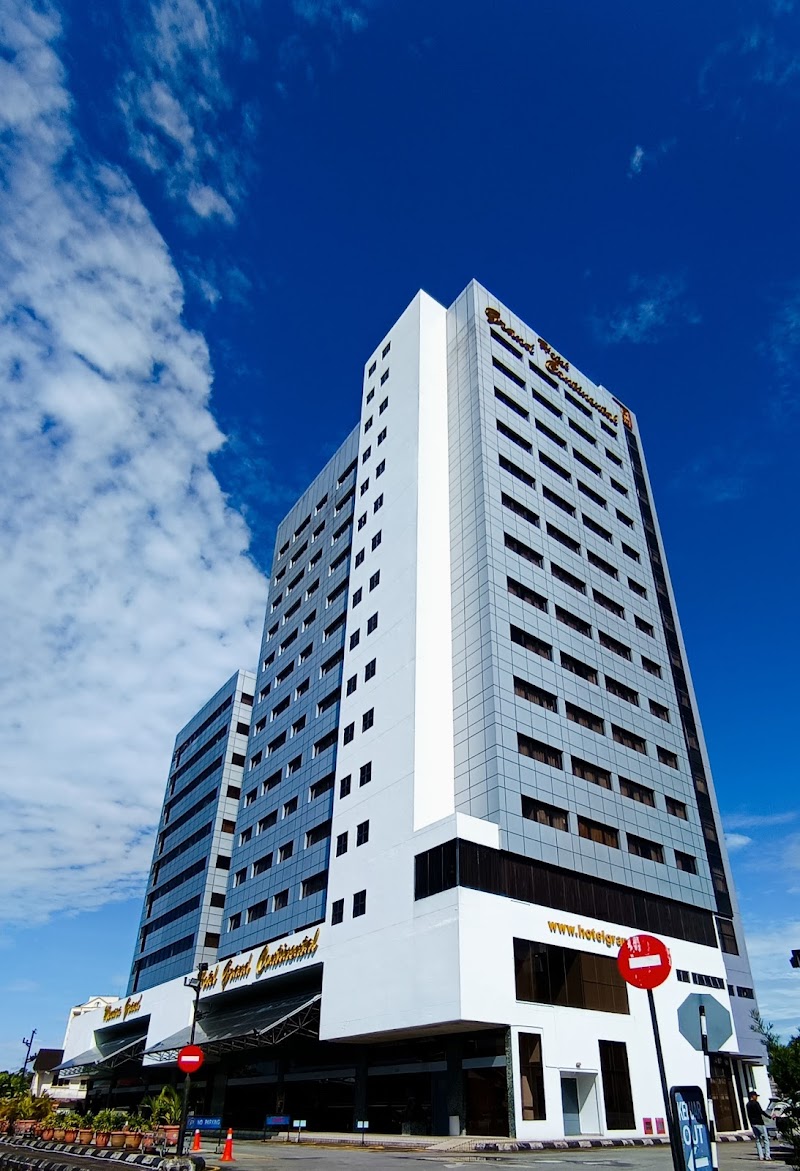 Grand Continental Kuching in Kuching, Malaysia