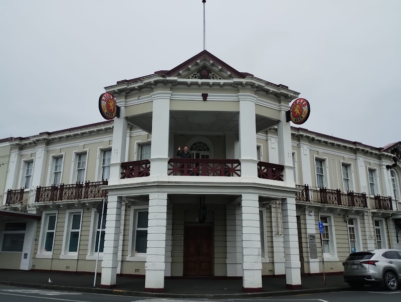 Grand Hotel in Whangarei, New Zealand