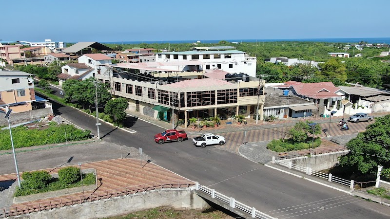 Grand Hotel Chatham in Puerto Baquerizo Moreno, Ecuador