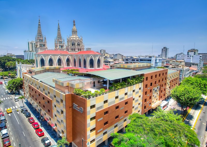 Grand Hotel Guayaquil, Ascend Hotel Collection in Guayaquil, Ecuador