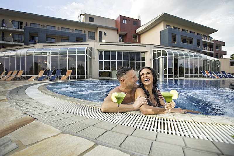 Grand Hotel Primus in Ptuj, Slovenia