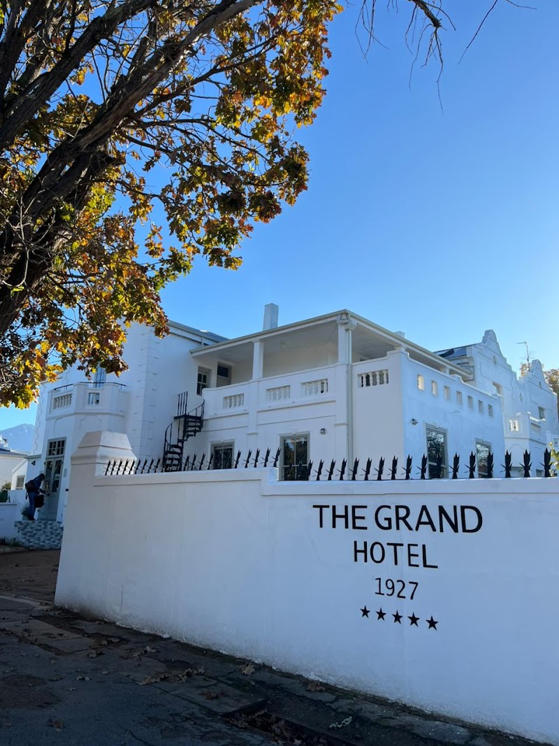 Grand Hotel Robertson in Robertson, South Africa