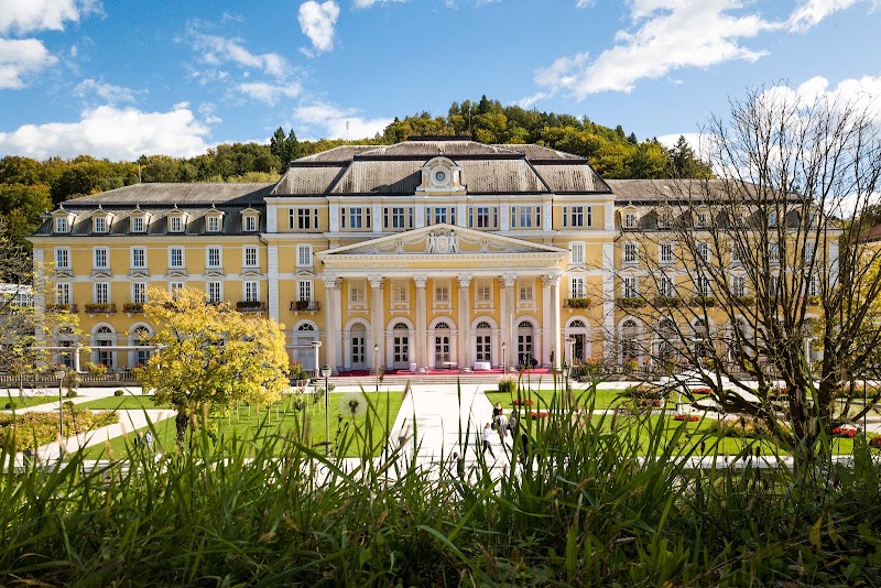 Grand Hotel Rogaska in Rogaska Slatina, Slovenia