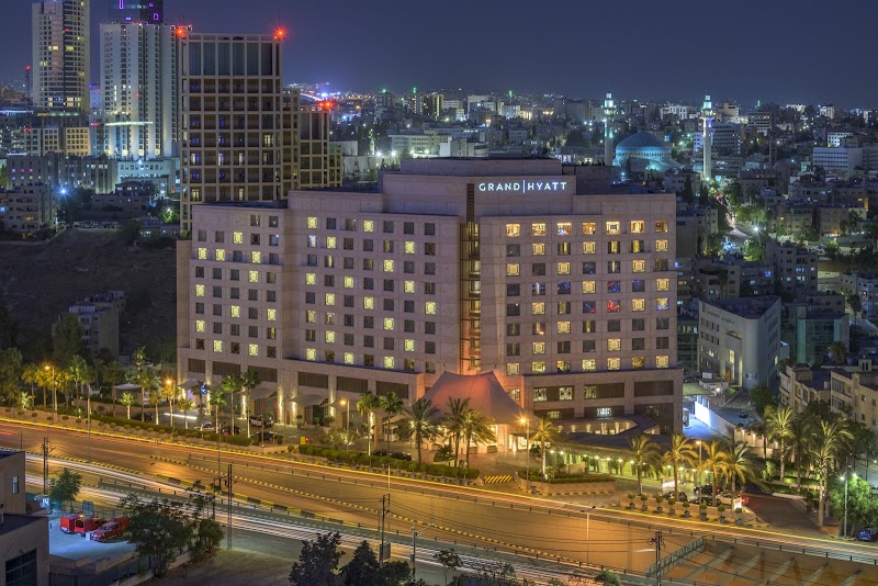 Grand Hyatt Amman in Amman, Jordan