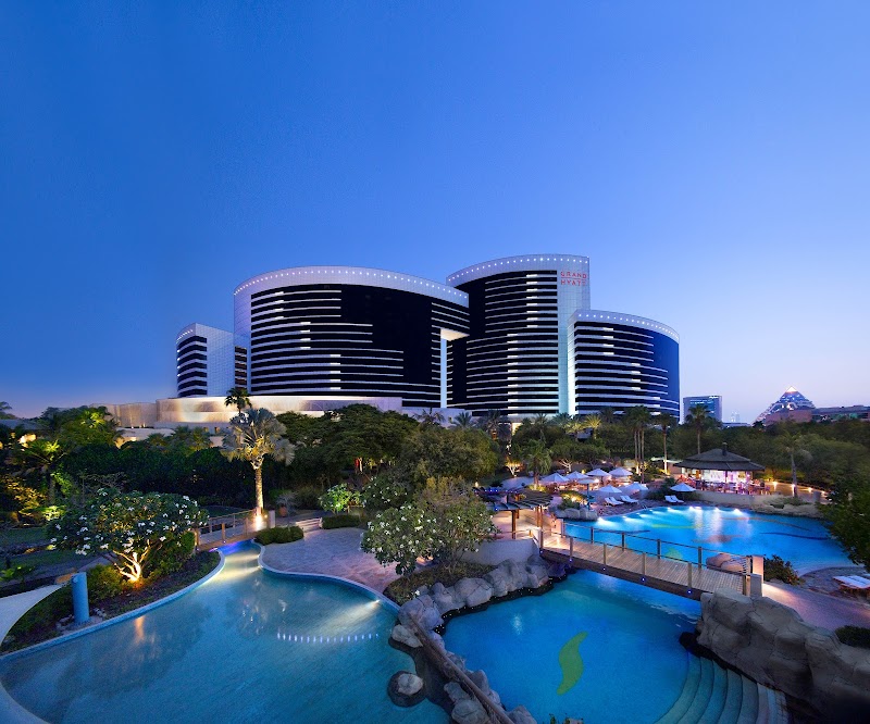 Grand Hyatt Dubai in Dubai, United Arab Emirates