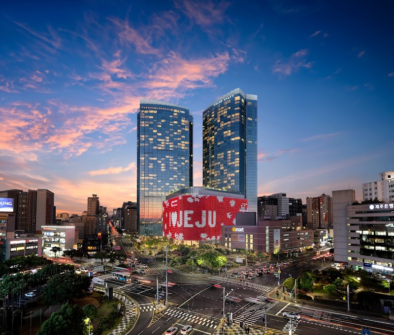 Grand Hyatt Jeju in Jeju, Korea, South