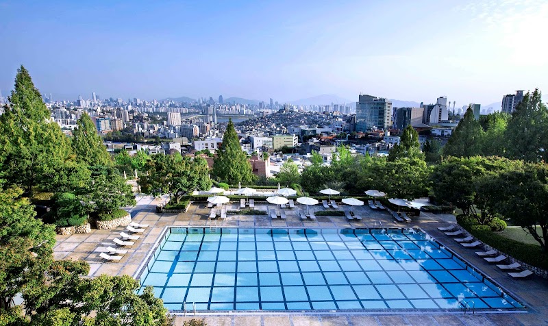 Grand Hyatt Seoul in Seoul, Korea, South