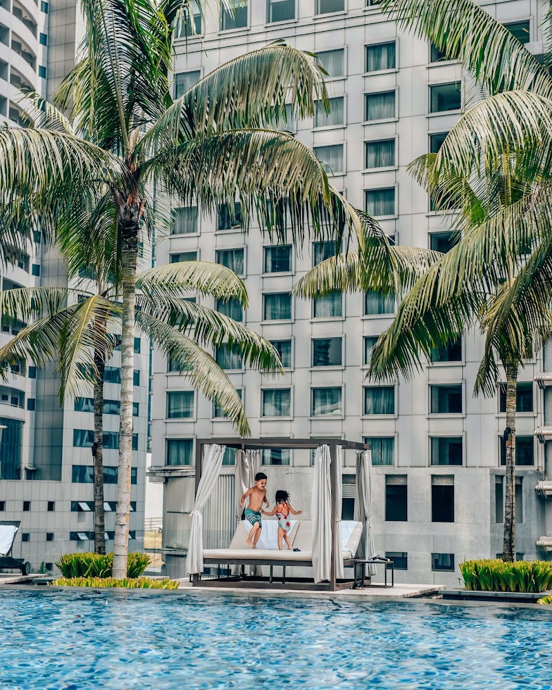 Grand Hyatt in Kuala Lumpur, Malaysia