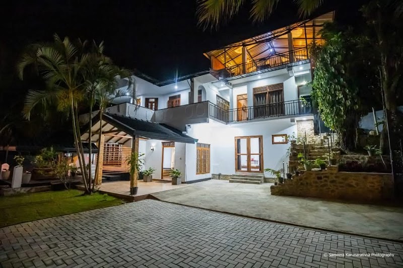 Grand Jumbo Hotel in Bandarawela, Sri Lanka