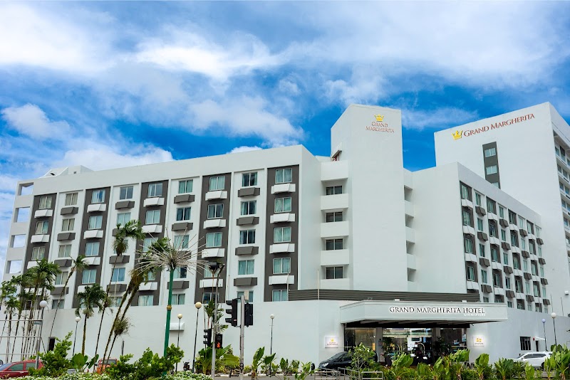 Grand Margherita Hotel in Kuching, Malaysia