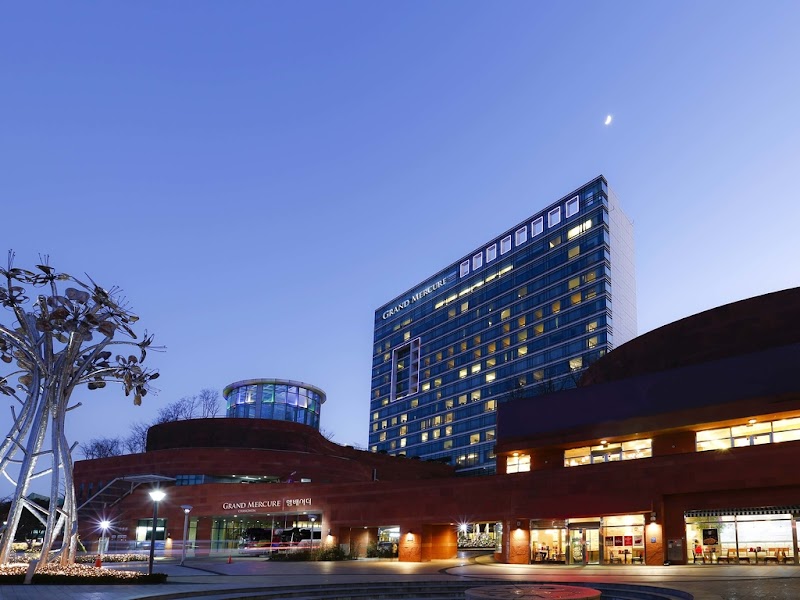 Grand Mercure Ambassador Changwon in Changwon, Korea, South