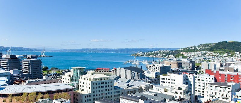 Grand Mercure Wellington in Wellington, New Zealand