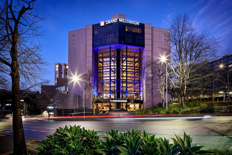Grand Millennium Auckland in Auckland, New Zealand