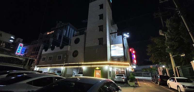 Grand Motel in Chuncheon, Korea, South