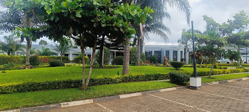 Grand Palace Hotel in Mzuzu, Malawi
