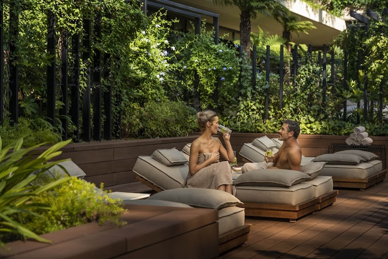 Grand Park Hotel Rovinj in Rovinj, Croatia