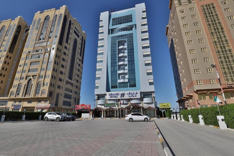 Grand Pj Hotel in Ra's al Khaymah, United Arab Emirates