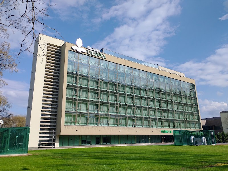 Grand Spa Lietuva Hotel Druskininkai in Druskininkai, Lithuania