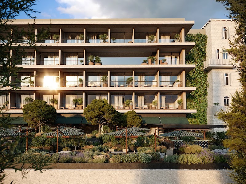 Grand Villa Argentina in Dubrovnik, Croatia