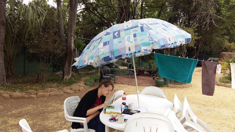 Grandad's Place in Benoni, South Africa
