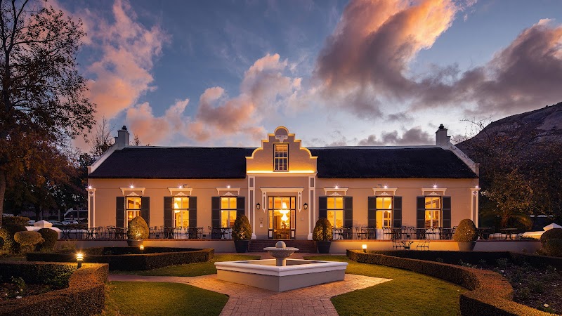 Grande Roche Hotel in Paarl, South Africa