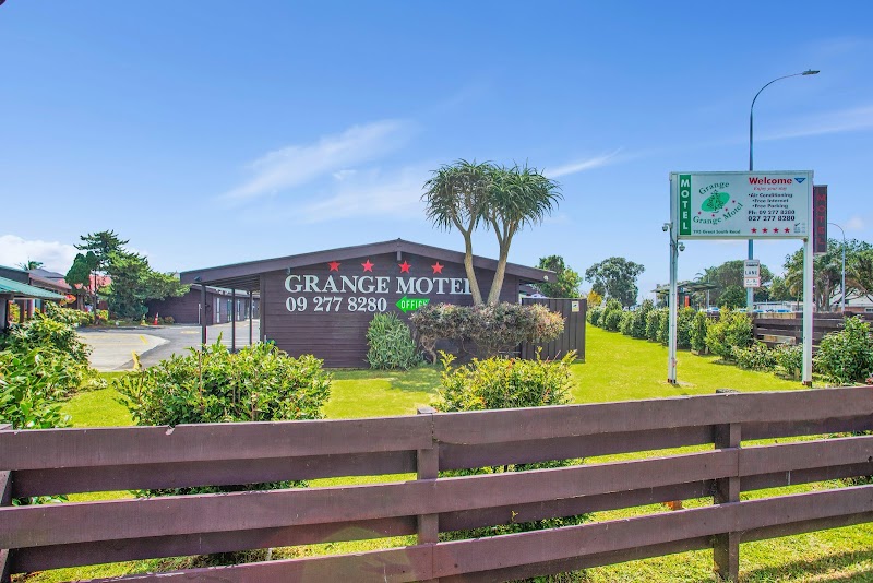 Grange Motel in Manukau City, New Zealand