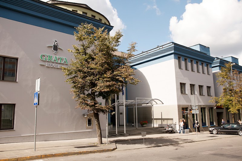 Grata by Centrum Hotels in Vilnius, Lithuania
