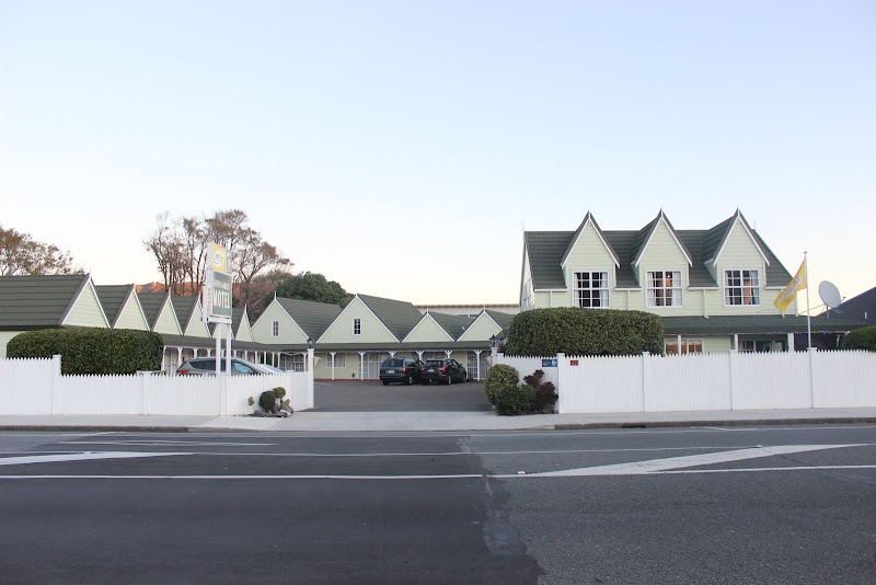 Green Gables Motel in Lower Hutt, New Zealand