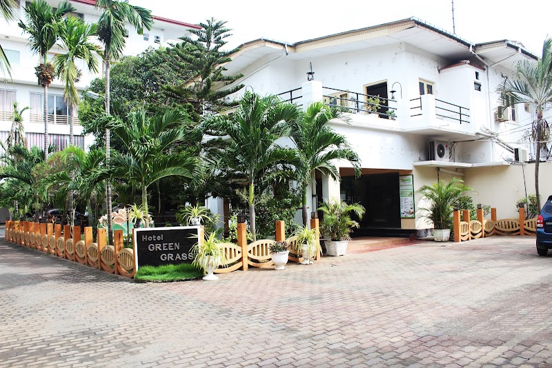 Green Grass Hotel in Jaffna, Sri Lanka