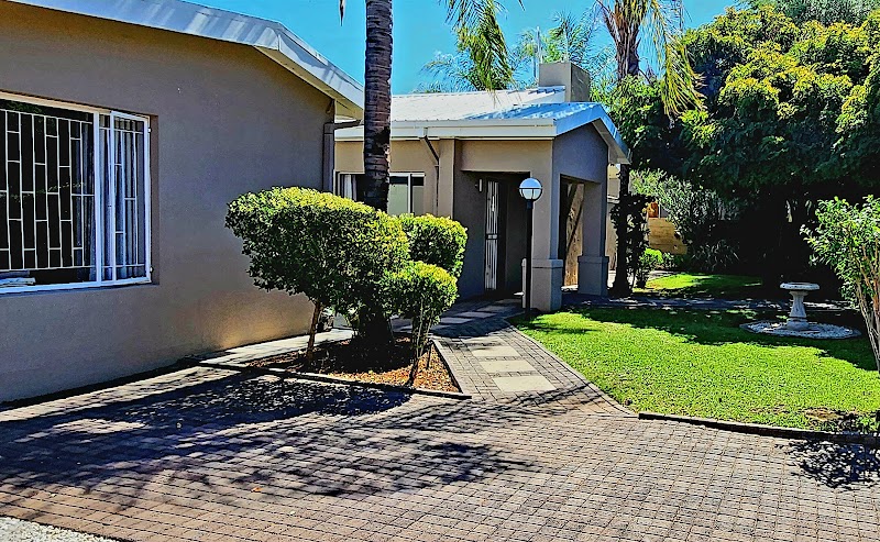Green Kalahari Guesthouse in Upington, South Africa