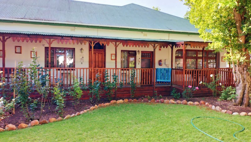 Green Olive Guesthouse in Robertson, South Africa