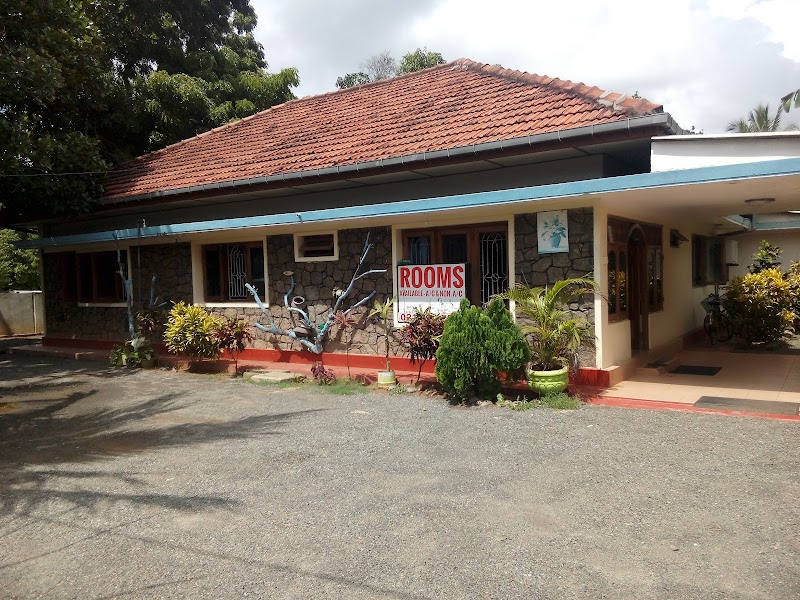 Green Star Inn in Jaffna, Sri Lanka