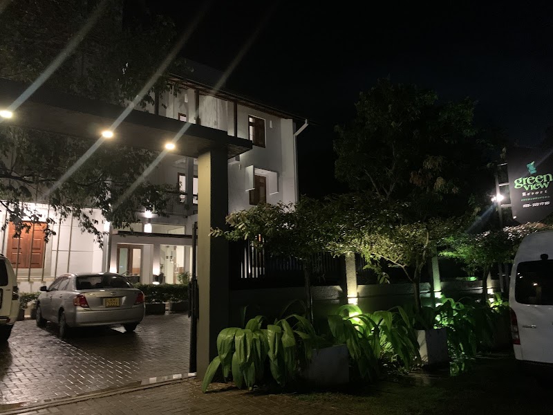 Green View Resort in Anuradhapura, Sri Lanka