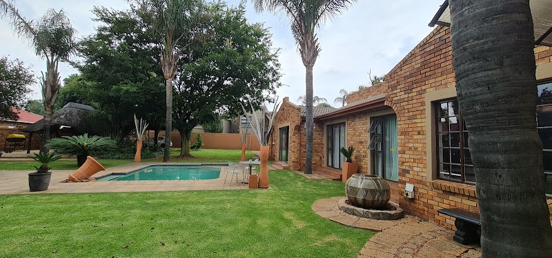 Greenfig Guest House in Brakpan, South Africa