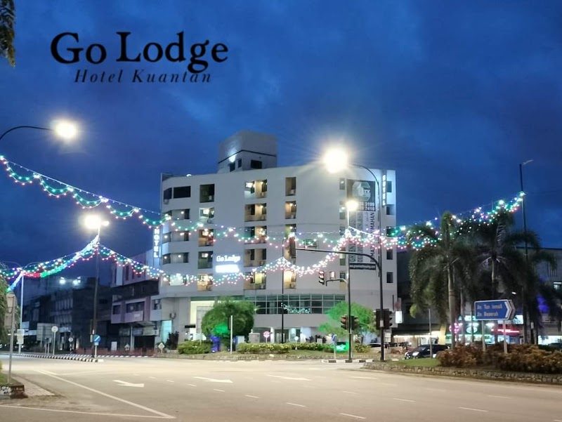 Greenleaf Hotel in Kuantan, Malaysia