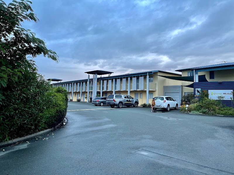 Greens Motel in Nelson, New Zealand
