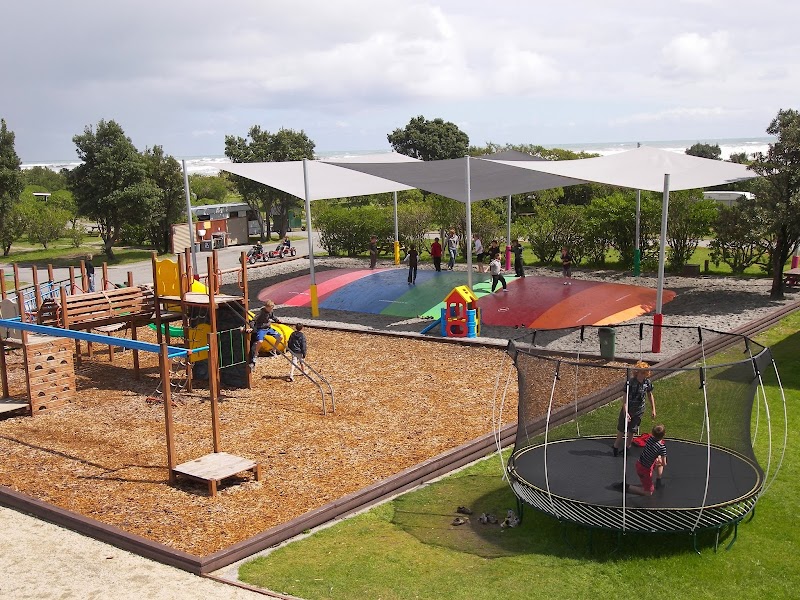 Greymouth Seaside TOP 10 Holiday Park in Greymouth, New Zealand