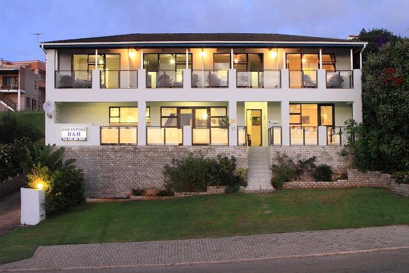 Greystone Guesthouse in Jeffrey's Bay, South Africa