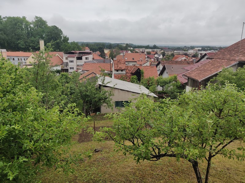 Grgin Dol Hotel in Pozega, Croatia