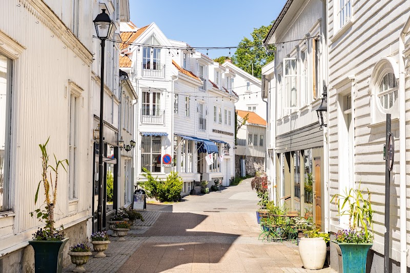 Grimstad Hotel in Grimstad, Norway