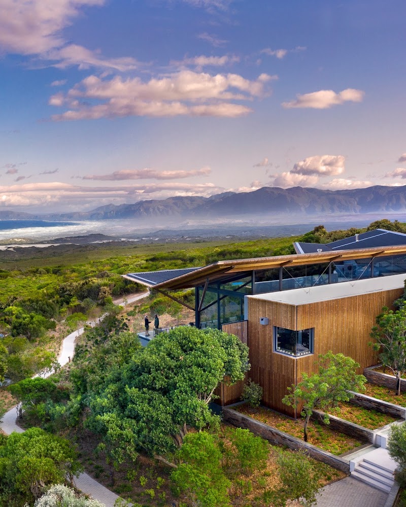 Grootbos Private Nature Reserve in Gansbaai, South Africa