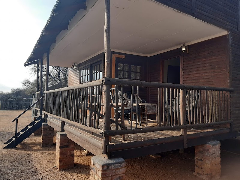 Grootgeluk Bush Camp in Thabazimbi, South Africa
