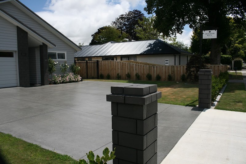 Grosvenor House in Cambridge, New Zealand