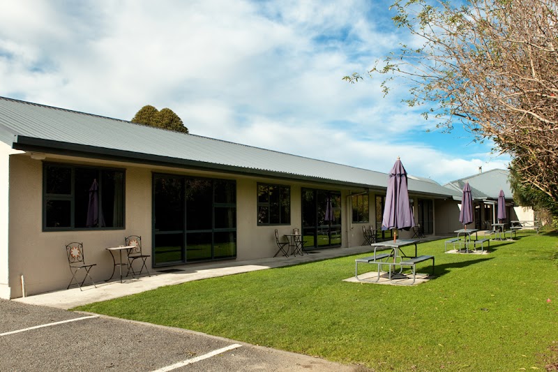 Grove Park Motor Lodge in Blenheim, New Zealand