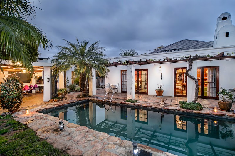 Gubas De Hoek in Robertson, South Africa