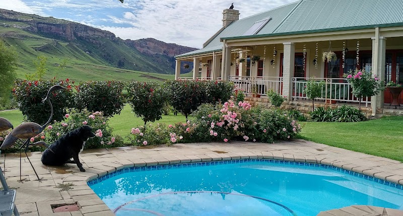 Guddle Burn Farm Stay in Fouriesburg, South Africa
